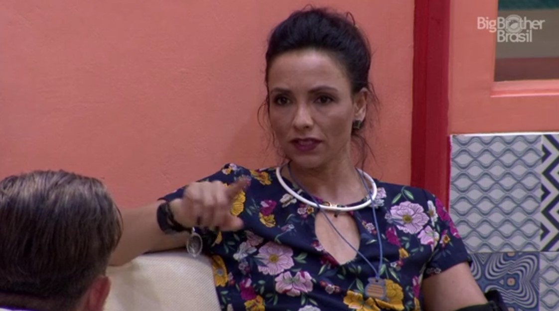 Marinalva diz ter achado o discurso das líderes maligno no BBB 17