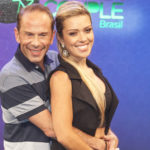 Rafael Ilha e Aline Kezh