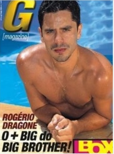 (Reprodução) Dragone BBB