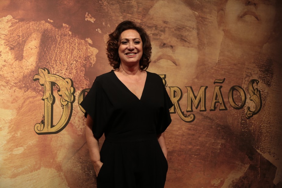 Eliane Giardini em Dois Irmãos