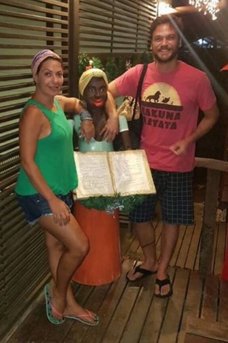 Fabíula Nascimento e Emílio Dantas (Reprodução/Instagram)