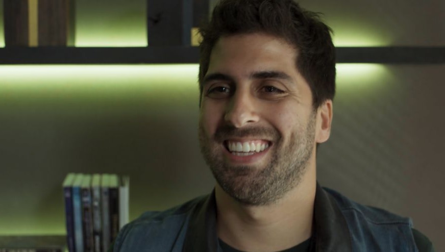 Gabriel Louchard diz que quer pegar alguém em Rock Story: “Pode ser homem”