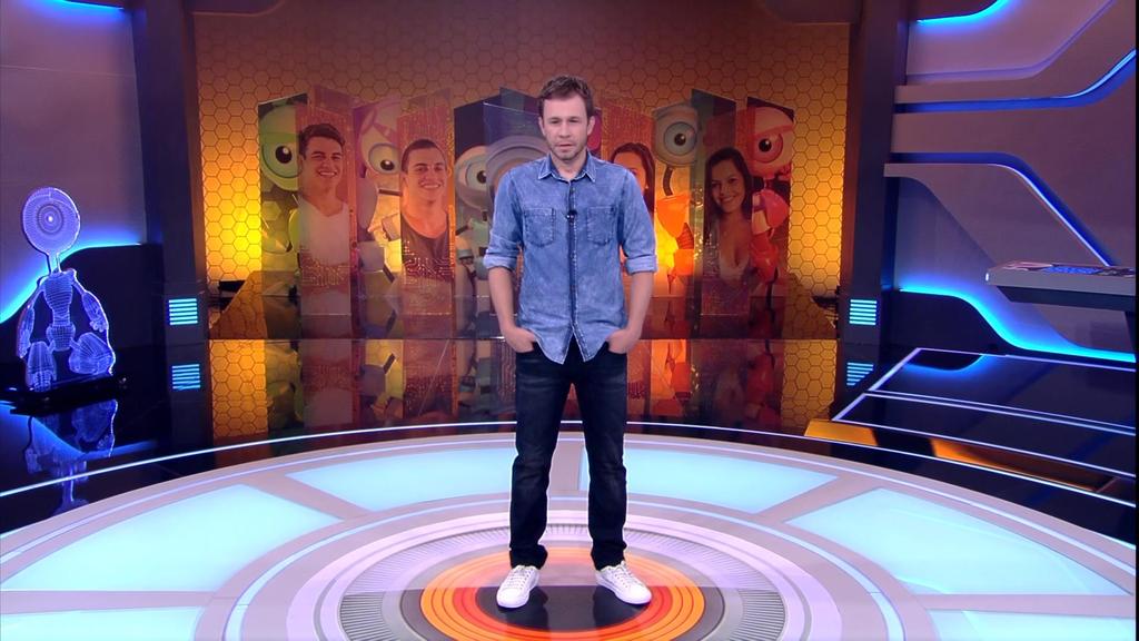 BBB impulsiona audiência da Globo. (Foto: Divulgação/Twitter)