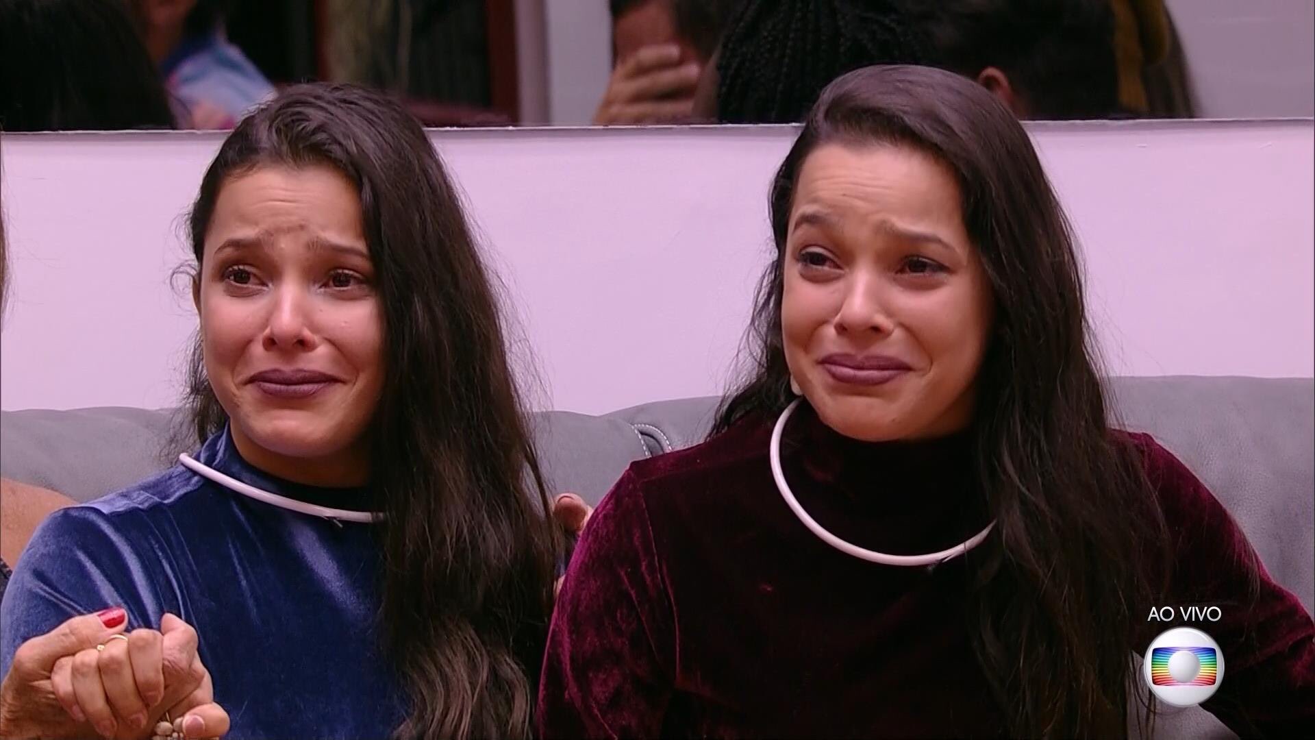 Show de choro marca domingo. (Foto: Divulgação/TV Globo)