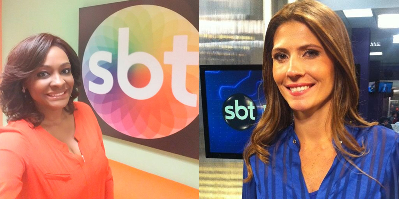 Joyce Ribeiro e Patrícia Rocha (Reprodução)
