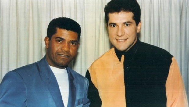 João Paulo e Daniel