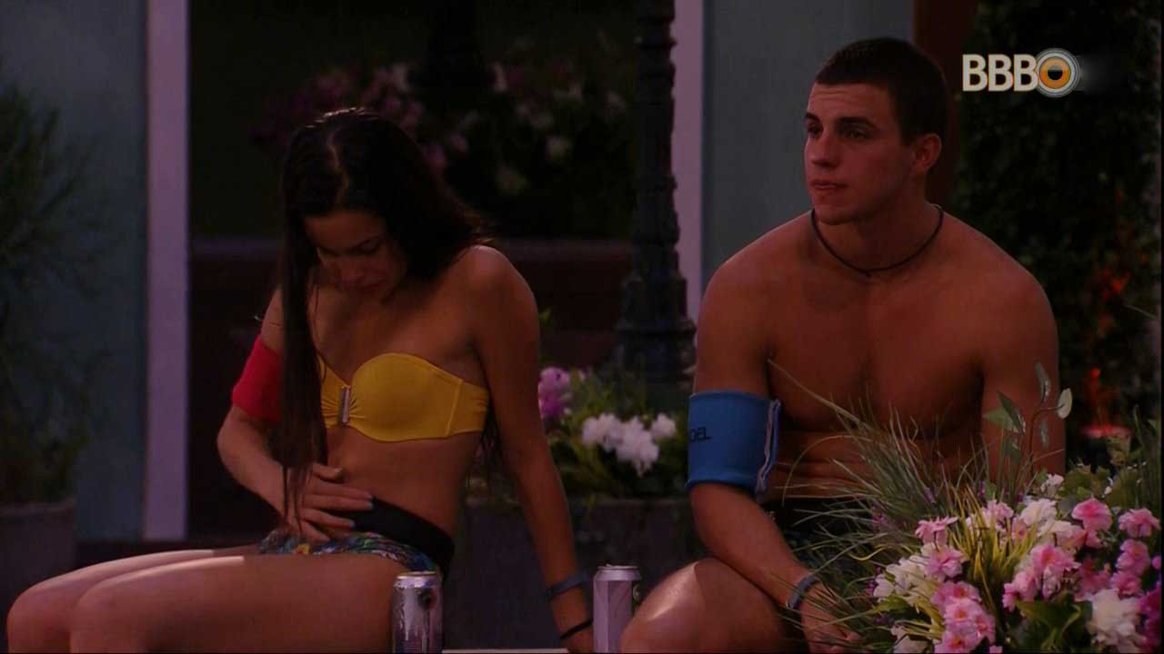 Manoel e Emilly BBB 17