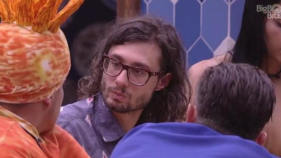Pedro BBB 17