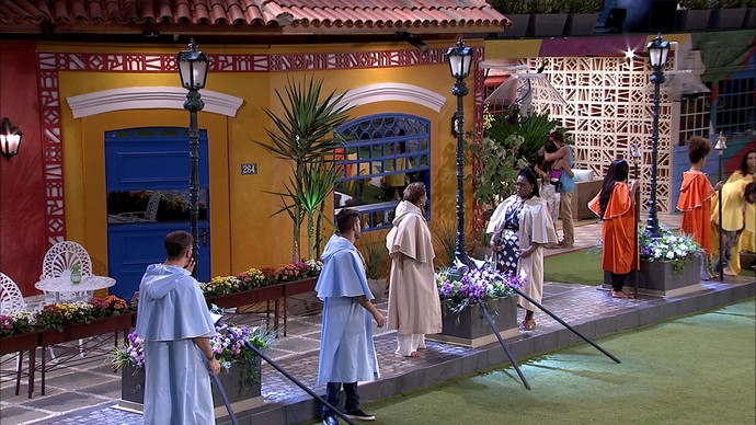 Prova de resistência BBB 17