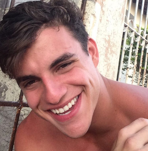 Antonio já se envolveu em caso de polícia (Reprodução/Instagram)