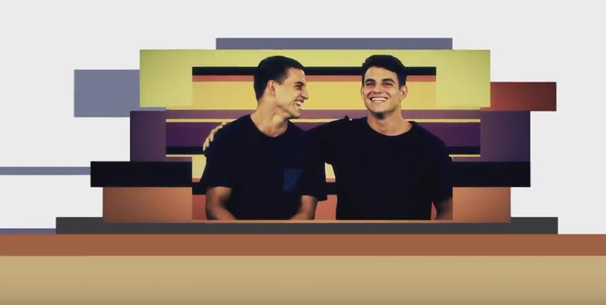 Antônio e Manoel estão na disputa pelo BBB