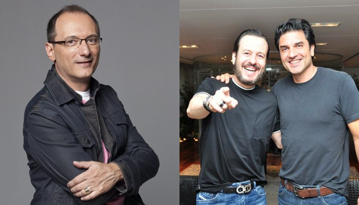Colegas teriam impedido Britto Jr. de ser contratado da Rede TV! (Divulgação)