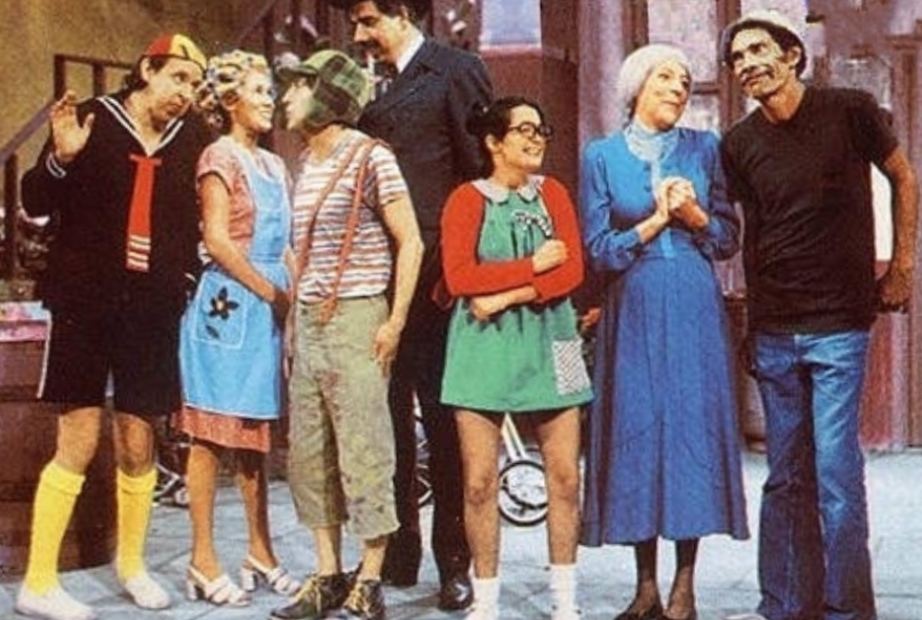 Chaves turbinou a audiência do SBT (Divulgação)