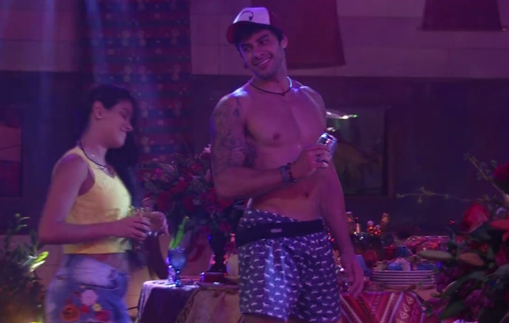 Festa do Big Brother Brasol
