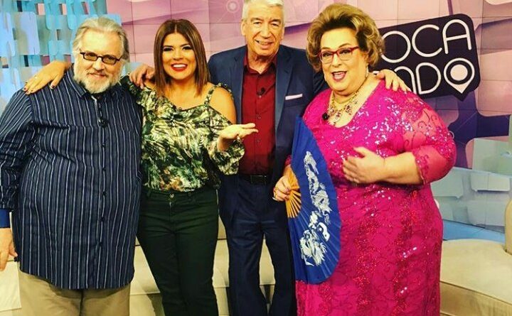 Fofocalizando registrou bons índices em audiência (Divulgação/SBT)