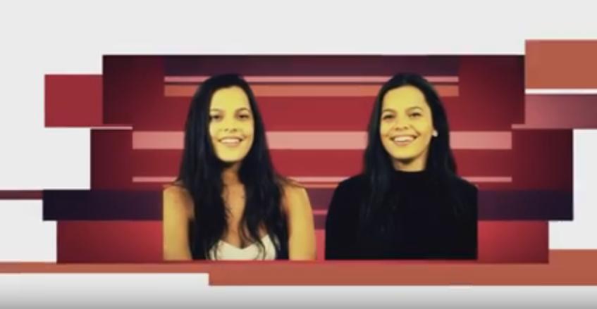 Emilly e Mayla estão na disputa por vaga no BBB 17