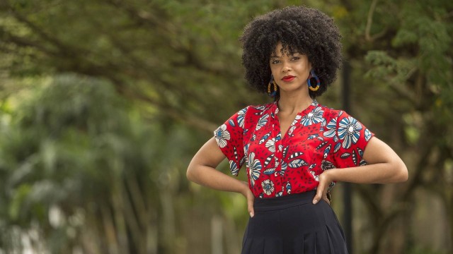 Heloisa Jorge estará em A Lei do Amor para movimentar a vida do casal protagonista (Divulgação/Globo)