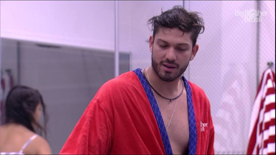 Luiz Felipe BBB 17