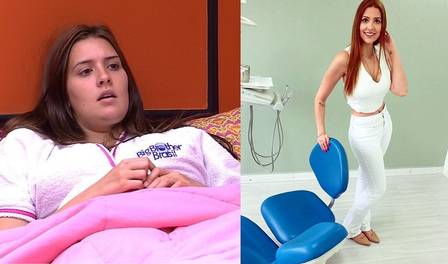 Tamires do BBB 15 (Reprodução/ Instagram)