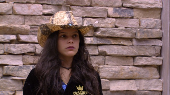 Emilly no BBB 17