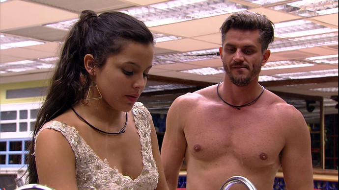 Emilly e Marcos