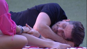 Marcos e Emilly. (Foto: Divulgação)