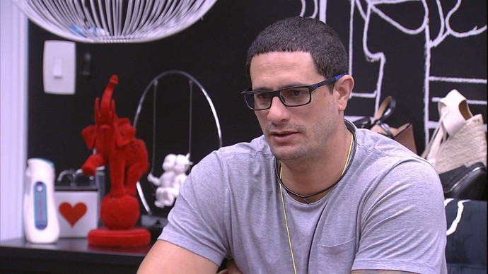Daniel no BBB 17
