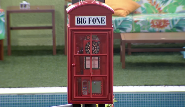 Big Fone entra em cena no BBB 17