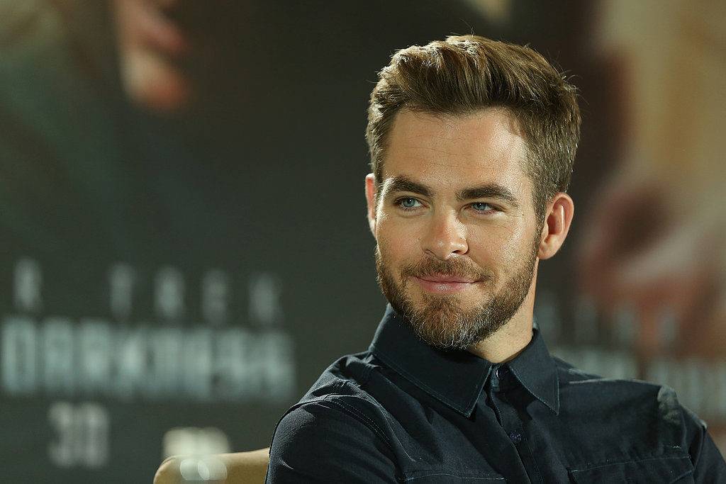 Chris Pine (Divulgação)