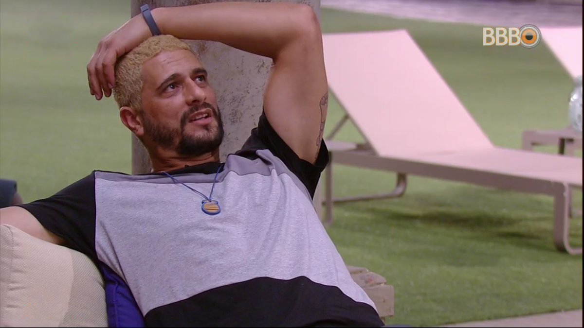 Daniel no BBB 17