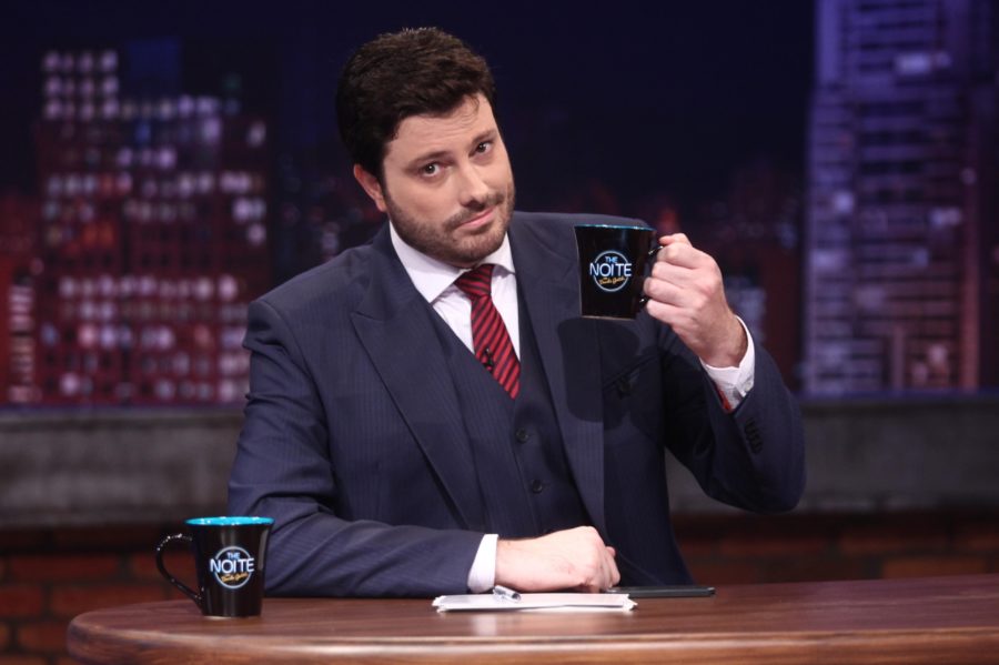 The Noite com Danilo Gentili