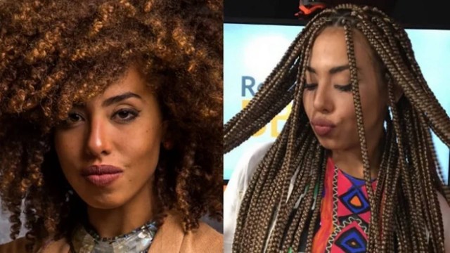 Gabriela Flor do BBB 17 musa visal radicalmente