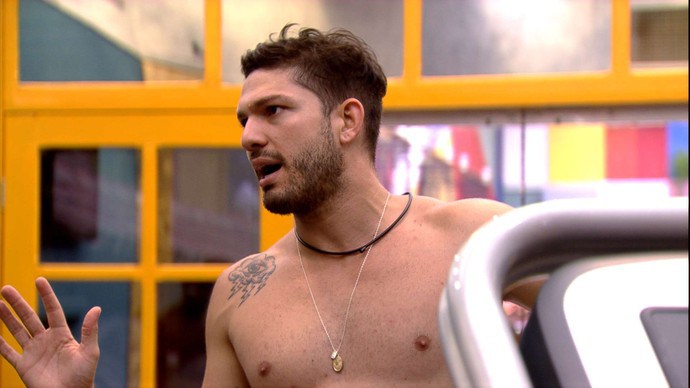 Luiz Felipe BBB 17