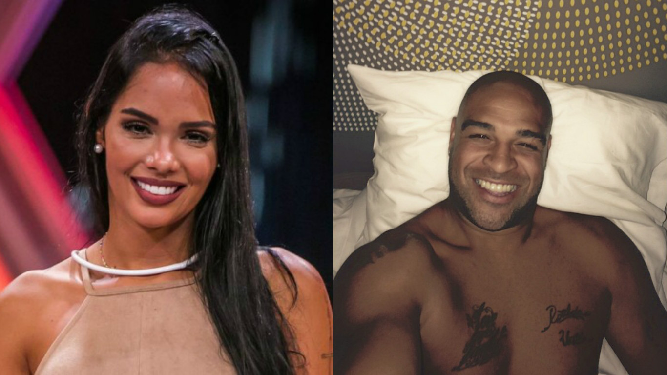 Mayara e Adriano