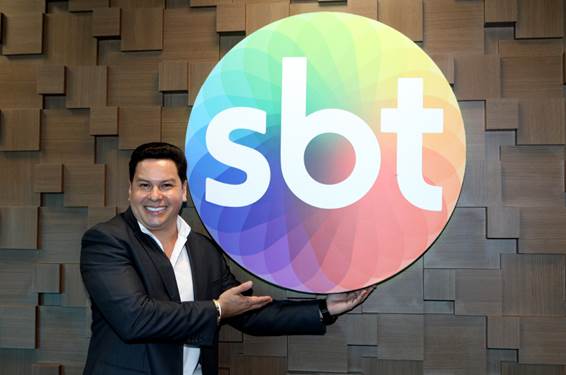 SBT contrata jornalista Marcos Paulo, o Marcão do Povo