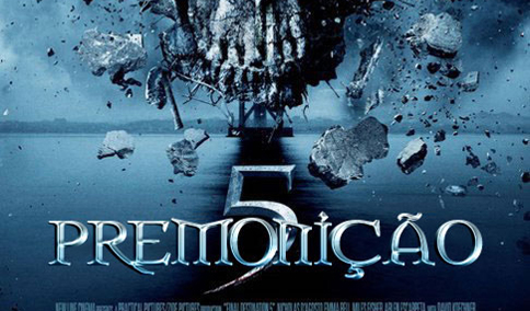 SBT exibe Premonição 5 no Cine Espetacular