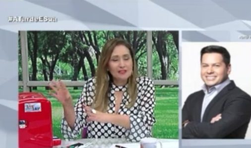 Sonia Abrão sobre contratação de Marcão do Povo pelo SBT