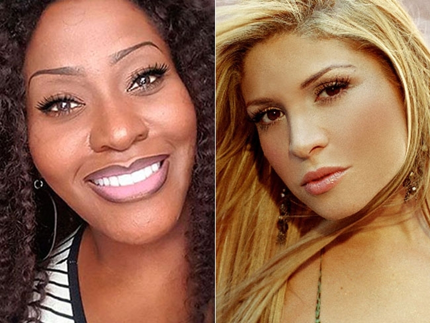 Vanessa Jackson e Adryana Ribeiro se envolveram em polêmica sobre bigamia