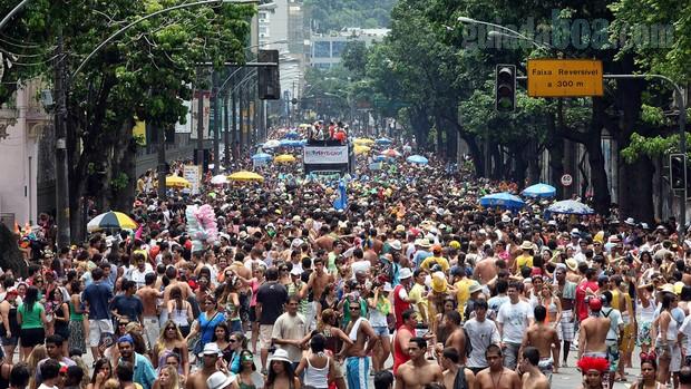 Bloco da Preta