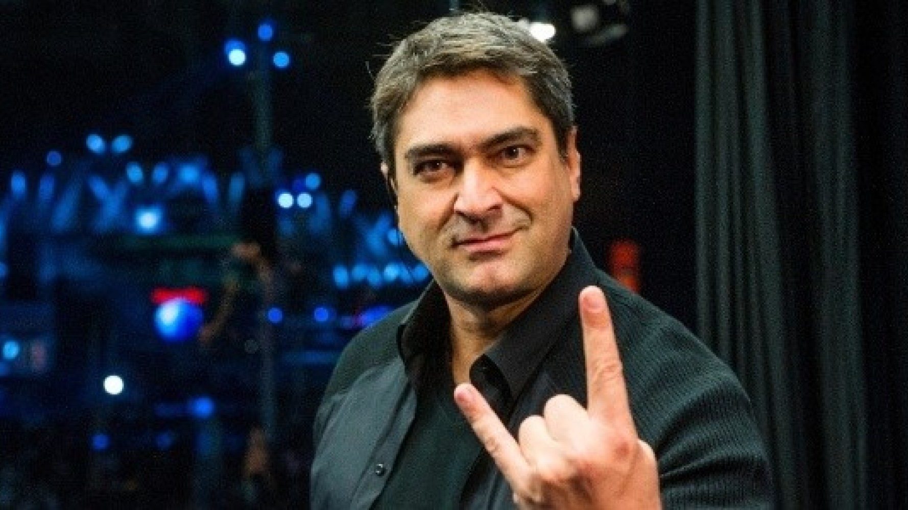 Zeca Camargo