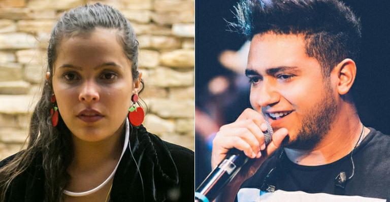 Emilly do BBB 17 já namorou o sertanejo Juliano