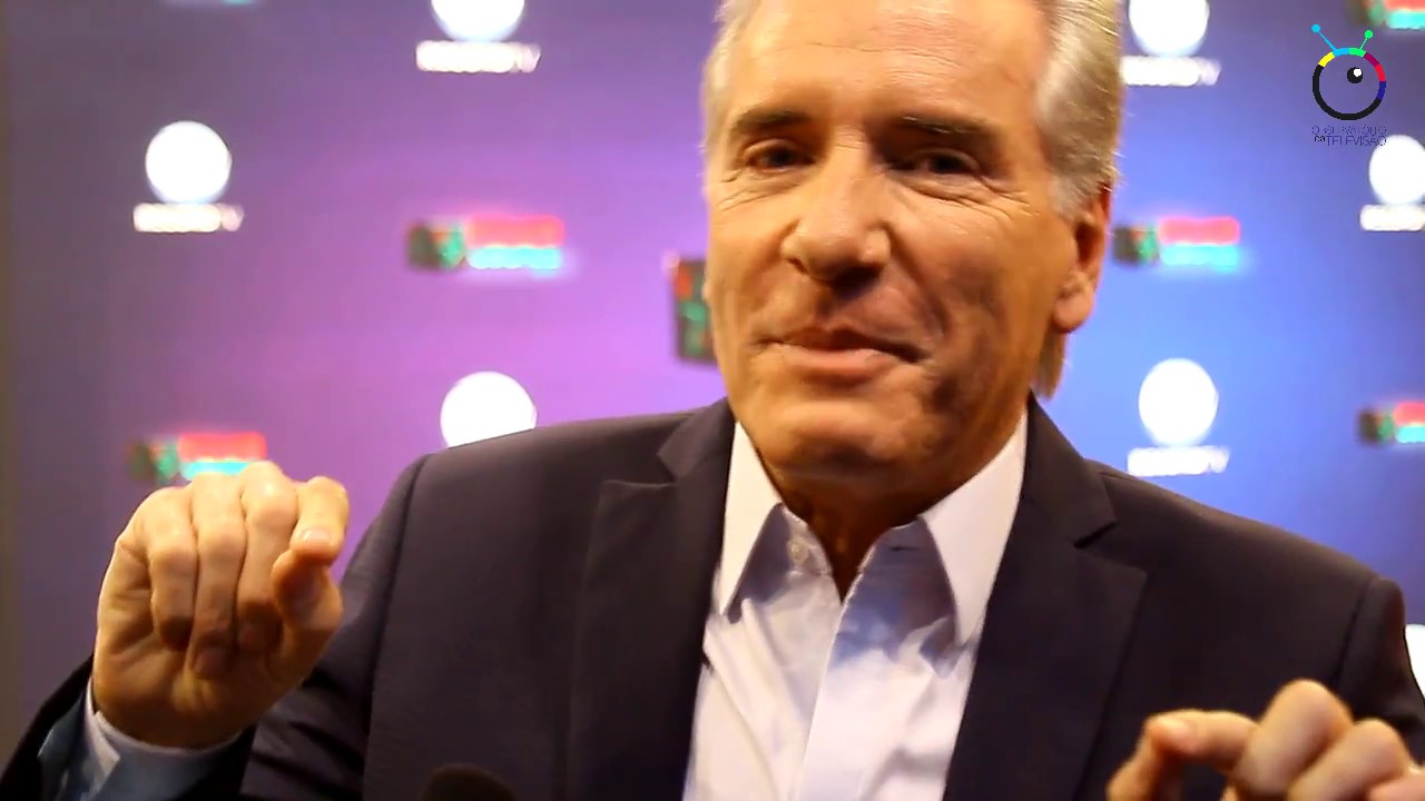 Roberto Justus em entrevista exclusiva ao Observatório da Televisão