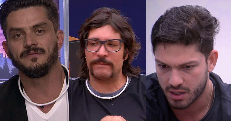 Terceiro paredão do BBB 17