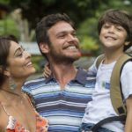 Juliana Paes, Emílio Dantas e João Bravo