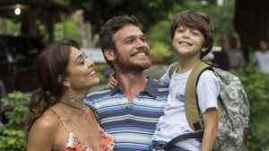 Juliana Paes, Emílio Dantas e João Bravo