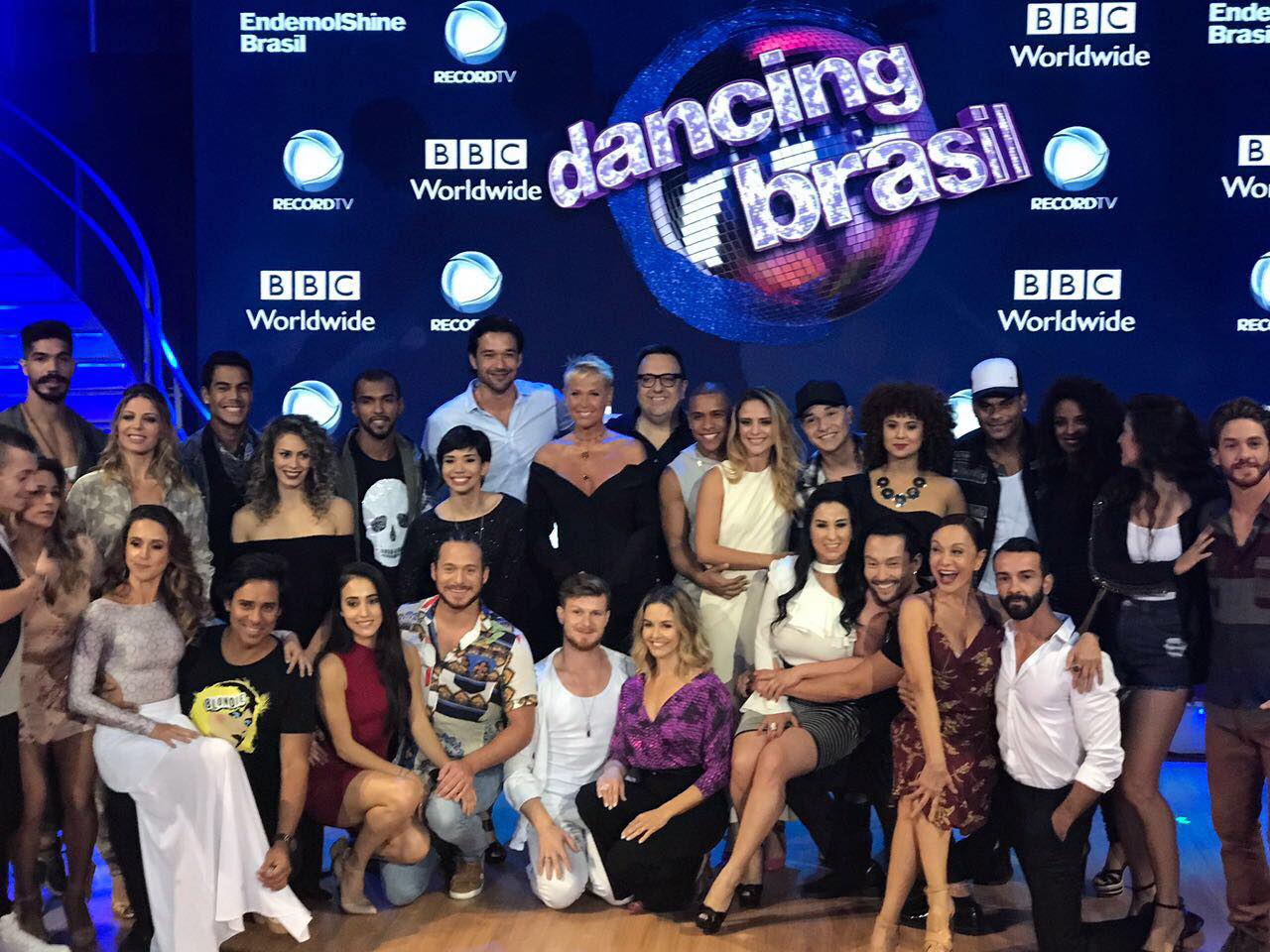 Dancing Brasil