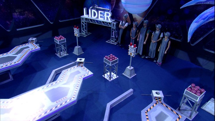 Marcos é o novo líder do BBB 17