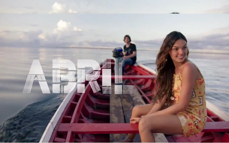 Isis Valverde, Fiuk e Marco Pigossi serão protagonistas de A Força do Querer (Reprodução/Globo)