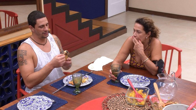 Ieda não quer mais ser chamada de mama