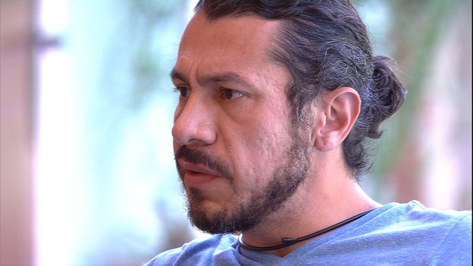 BBB 17: Rômulo se torna o anjo do semana